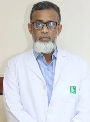 Prof. Dr. Mohammad Salahuddin - Doctor Profile Image