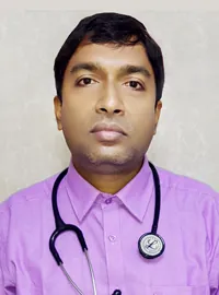 Dr. Rajesh Kumar Ghosh - Doctor Profile Image