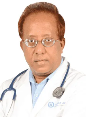 Dr. Kazi Mahabub-E-Khuda profile photo