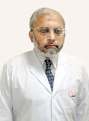 Prof. Dr. Tarek Alam - Doctor Profile Image