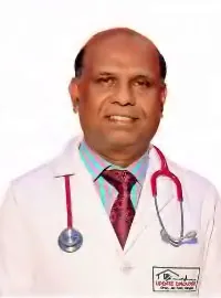 Dr. Taposh Bose - Doctor Profile Image