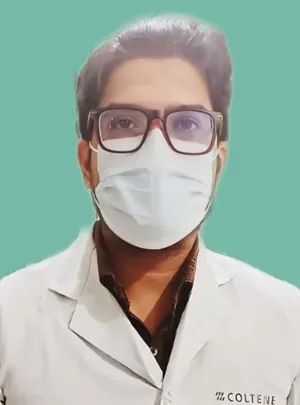 Dr. Ahsanuddin Ahmed Chowdhury - Doctor Profile Image