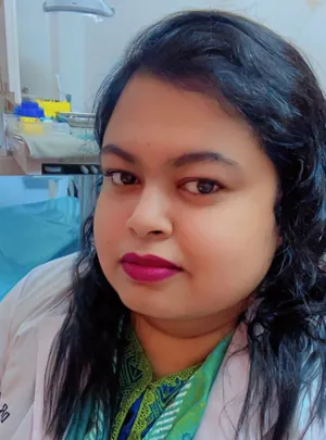 Dr. Sayma Akter Ria - Doctor Profile Image