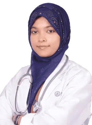 Dr. Arifa Billah Shafiq - Doctor Profile Image