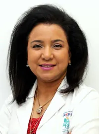 Dr. Jasmin Manzoor - Doctor Profile Image