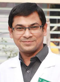 Dr. Md. Golam Kazem Ali Ahmed - Doctor Profile Image