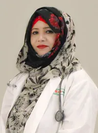 Dr. Syeda Ishrat Jahan - Doctor Profile Image