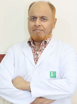 Prof. Dr. Brig. Gen. SM Mizanur Rahman - Doctor Profile Image
