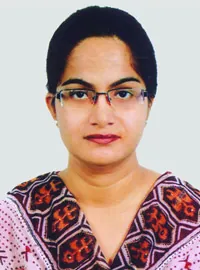 Dr. Khadija Rahman (Sonia) - Doctor Profile Image