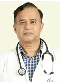 Prof. Dr. Tapan Kumar Saha - Doctor Profile Image