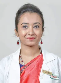 Dr. Tanny Tarafder - Doctor Profile Image