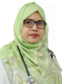 Dr. Atia Sultana - Doctor Profile Image