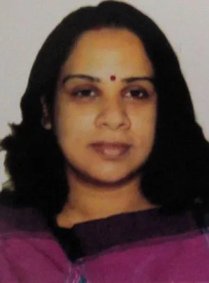 Dr. Indrani Nag - Doctor Profile Image