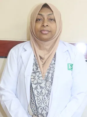 Dr. Jannat Ara Ferdous - Doctor Profile Image