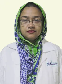 Dr. Masooma Jalil - Doctor Profile Image