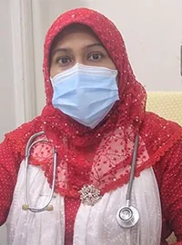 Dr. Mst. Marzina Khatun Mukti profile photo