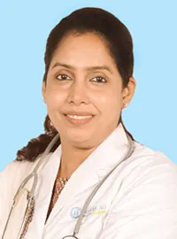 Dr. Natasha Tiluttoma - Doctor Profile Image