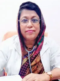 Prof. Brig. Gen. Dr. Hasina Sultana - Doctor Profile Image
