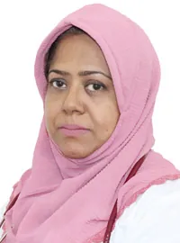 Dr. Sarwat Jahan Zubyra - Doctor Profile Image