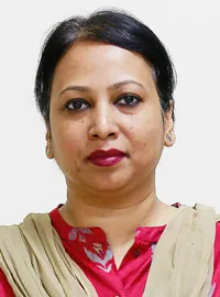 Dr. Tanzeem Sabina Chowdhury Joya - Doctor Profile Image