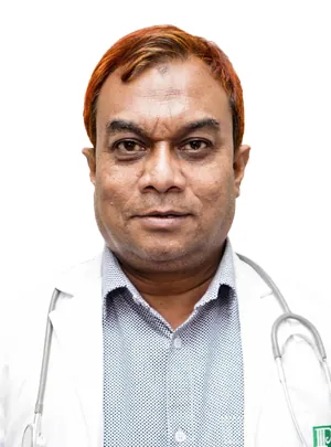 Prof. Dr. Md. Munzur Elahi, Neuromedicine (Brain, Nerve, Spine, Headache, Backpain) Specialist in Rajshahi