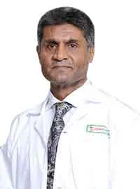 Brig. Gen. Prof. Dr. Faruk Ahmed - Doctor Profile Image