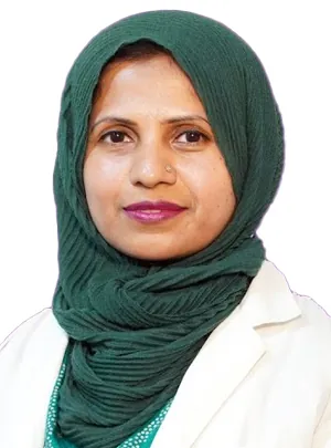 Dr. Humayra Nazneen - Doctor Profile Image