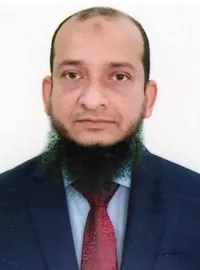 Dr. Morsed Zaman Miah - Doctor Profile Image