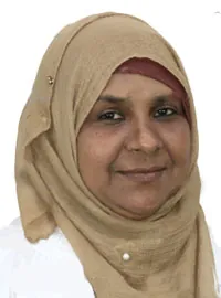 Dr. Tasneem Ara - Doctor Profile Image