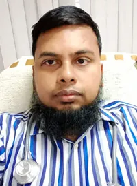Dr. Kazi Zakir Hosain - Doctor Profile Image