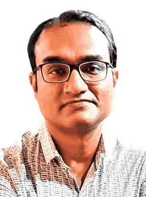 Dr. Debasish Kumar Saha - Doctor Profile Image