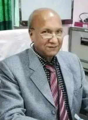 Prof. Dr. Amaresh Chandra Shaha - Doctor Profile Image