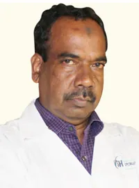 Prof. Dr. Mir Mahfuzul Haque Chowdhury - Doctor Profile Image
