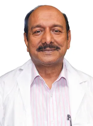 Prof. Dr. Shamim Ahmed - Doctor Profile Image
