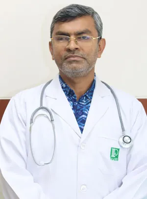 Dr. Syed Mahbub Morshed - Doctor Profile Image