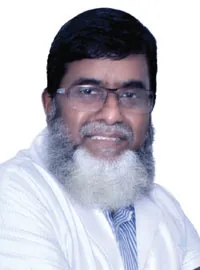 Dr. Khandker Mahbubar Rahman - Doctor Profile Image