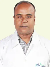 Dr. Md. Bakhtiar Azam - Doctor Profile Image