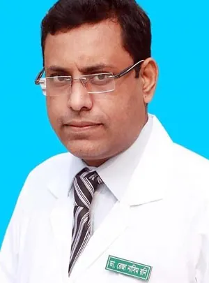 Dr. Reza Nasim Ahmed Roni - Doctor Profile Image