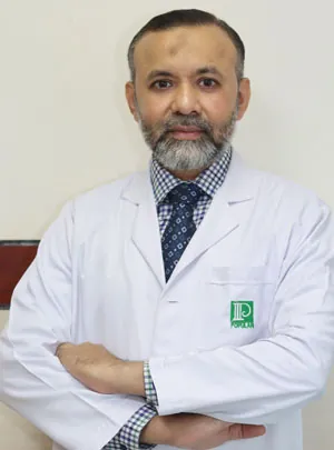 Dr. Kazi Hafiz Uddin - Doctor Profile Image