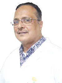 Prof. Dr. Ayub Ansari - Doctor Profile Image