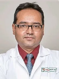 Dr. Arunangshu Das profile photo