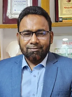 Dr. Md. Aminur Rahman profile photo