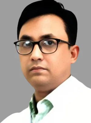 Dr. Md. Shahadat Hossain Mazumdar (Robin) - Doctor Profile Image
