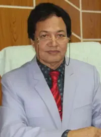 Prof. Dr. B.K. Dam profile photo