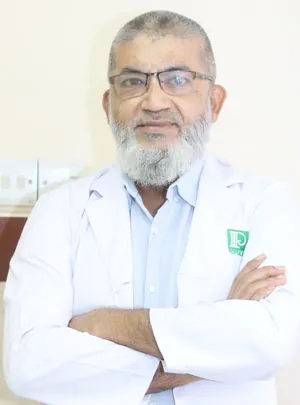 Dr. Md. Shahadath Hossain - Doctor Profile Image