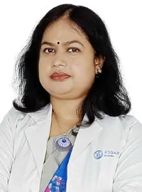 Prof. Dr. Bithi Bhowmik - Doctor Profile Image