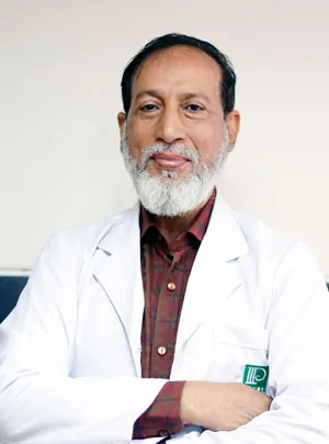 Prof. Dr. Md. Abu Yusuf Fakir - Doctor Profile Image