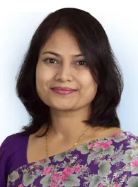 Dr. Tahera Nazrin - Doctor Profile Image