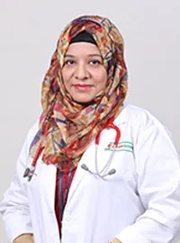 Dr. Mahmuda Zaman - Doctor Profile Image