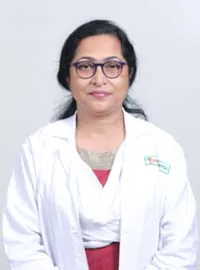 Dr. Major Zeena Salwa profile photo